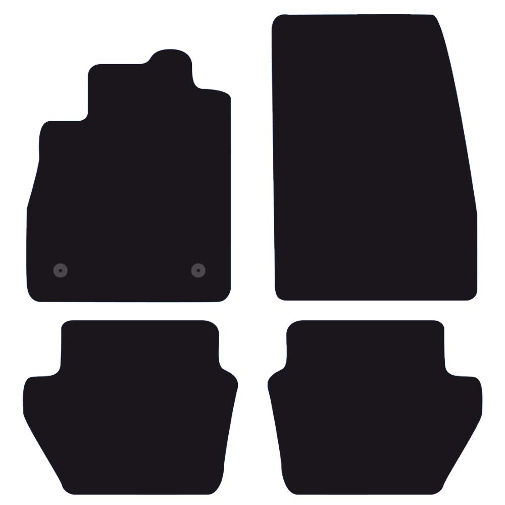Cora Serie Completa Tappeti Tailor Ford Fiesta 3/5P 17> - 4