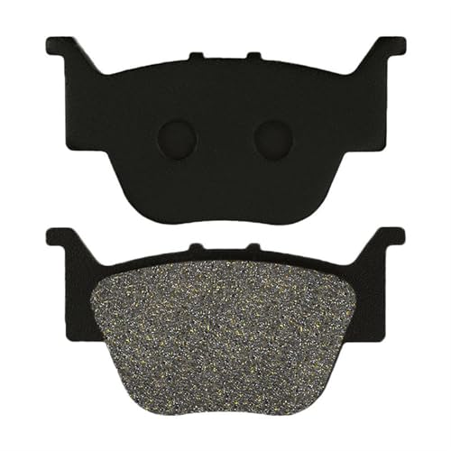 Plaquettes de frein moto quad TRX450ER accessoires rechange freinage TRX 450