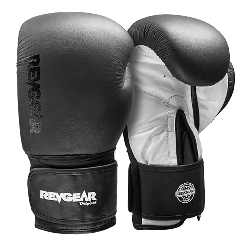 Revgear Pro Leather Training Glove