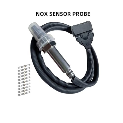Sensor de óxido nitroso NOx SNS3042 repuesto de sonda 24V A 011 153 61 28 2