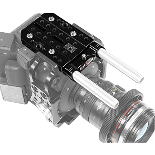 Image of SHAPE C52THC Cage with Top Handle for Canon C500 Mark II Camera