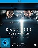  Darkness - Schatten der Vergangenheit (Staffel 1) / Die Ablegerserie von ›Nordlicht - Mörder ohne Reue‹ [Blu-ray]