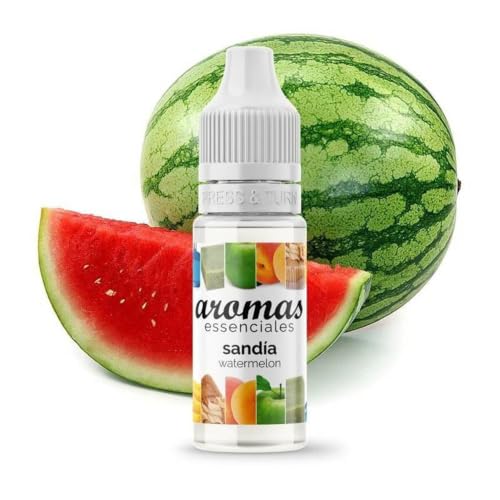 Essenciales - Aroma de Sandía concentrado - 10 ml