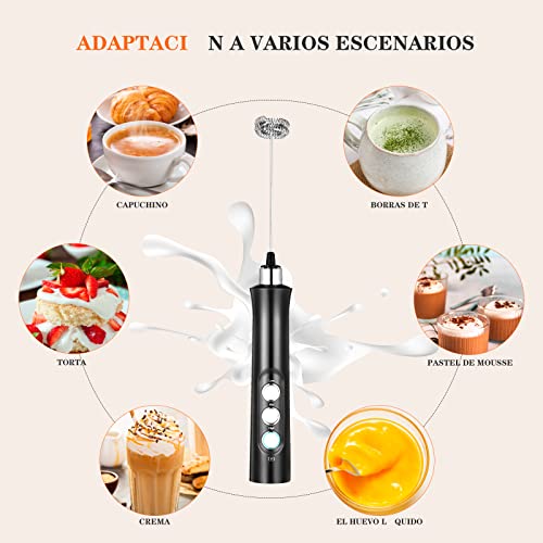 Mejores review On-line Batidora de mano con velocidad ajustable los mejores 10. 8 Imagen adicional