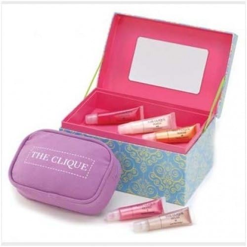 Glamour Jewelry Box Set