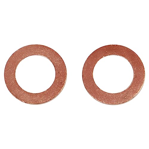 TRQ Front Brake Hose Set Compatible with 2004-2005 Ford F-150 by TRQ - Image 9