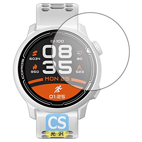 PDAH[ COROS PACE 2 Crystal Shield ی tB  {
