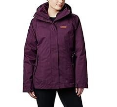 columbia women's marshall pass interchange jacket
