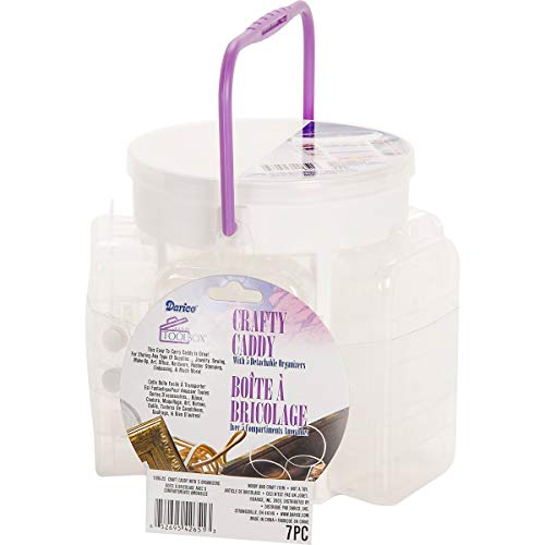 Image of Craft Caddy - 5 Organizers