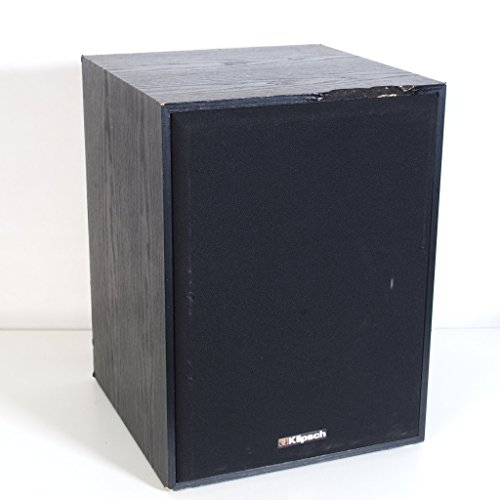 Receiver Reviews » Blog Archive » Great Features Of Klipsch SWV Powered