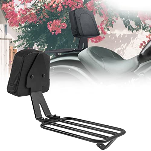 Porte-bagages arrière EN650 VN650 support de fixation en acier avec contre-pointe de selle