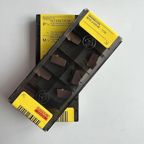 Lame N151.2-500-4E 1125 d'origine pour usinage CNC performant de vos pièces