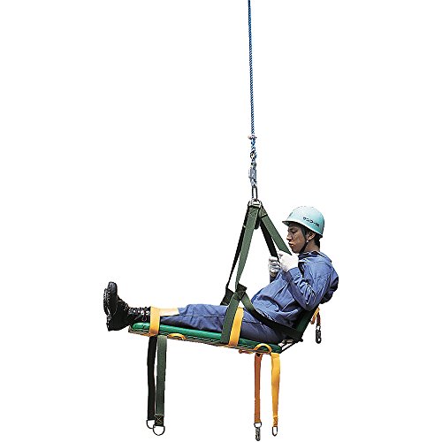 タイタン 救助用昇降担架    407-5302 HE-8  1台