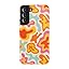 Tropical Color Splash | Abstract Retro