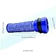 2 Stück Pre-Filter für Dyson DC33 DC33c DC37 DC37c DC39 DC28C DC53 Staubsauger, 92341301
