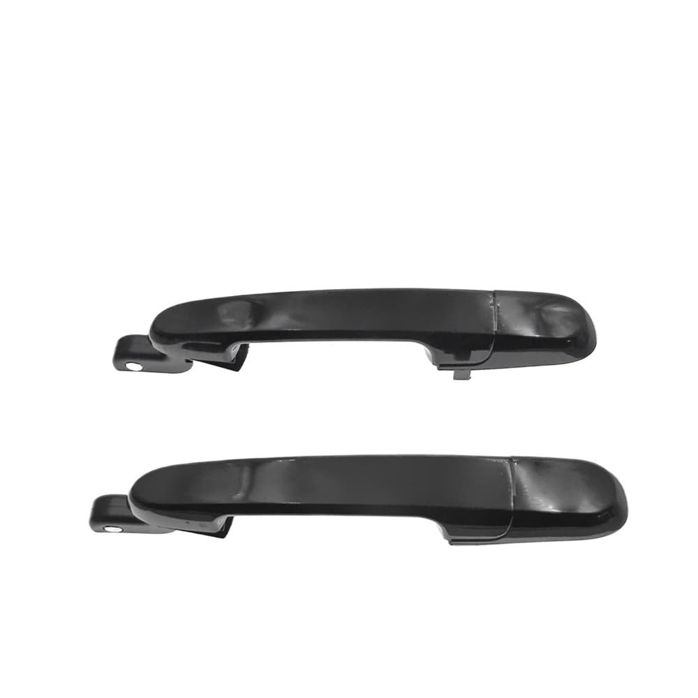 Bikkjbk Rear Right And Left Car Vehicle Door Handle Front Rear Lh Rh Inside Door Handles Silver For Accent For Verna 1.6L 2006-2011 826501E050 826601E050 836501E050 836601E050