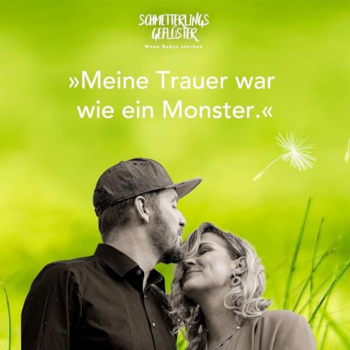 »Meine Trauer war wie ein Monster, sie fraß mich auf.«