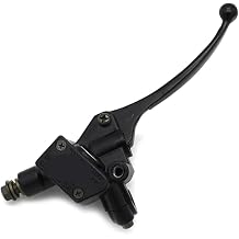 22mm Caliper Brake Master Cylinder Fit For Suzuki AH75 Address 80 1992 AH50 1992-1994 AN125 VECSTAR 125 1995 1996-2007 AN150