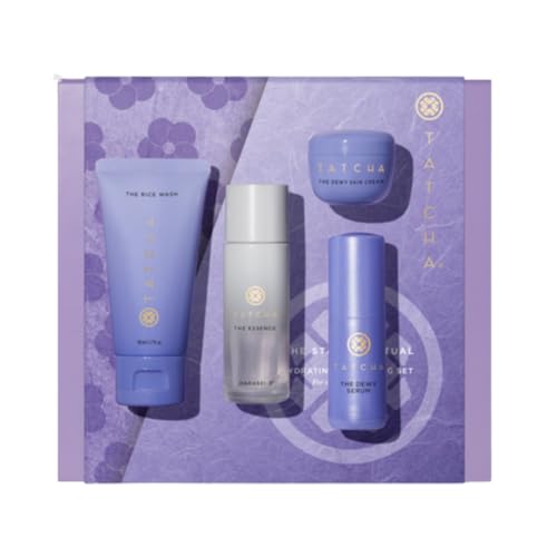 Tatcha The Starter Ritual Set - Ultra Hydrating for Dry