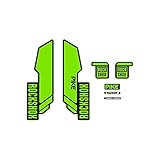  Autocollants compatible avec de fourche de vélo Rock Shox Pike mod-8-29\'\'