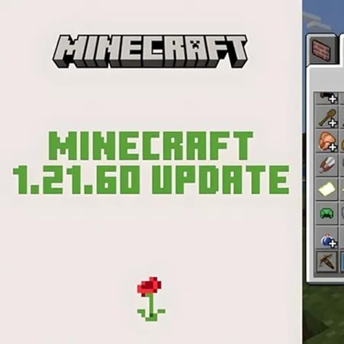 Minecraft 1.21.60 | Những Thay Đổi Về Blocks, Items V&agrave; World Generation copertina