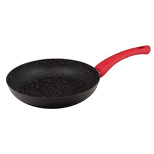 Sartén Wok San Ignacio Negro Aluminio Forjado (Ø 26 Cm) En Oferta San Ignacio Q3629 Wok 26Cm Al, Revestimiento Marble, Aluminio Forjado, Inducción, Toledo