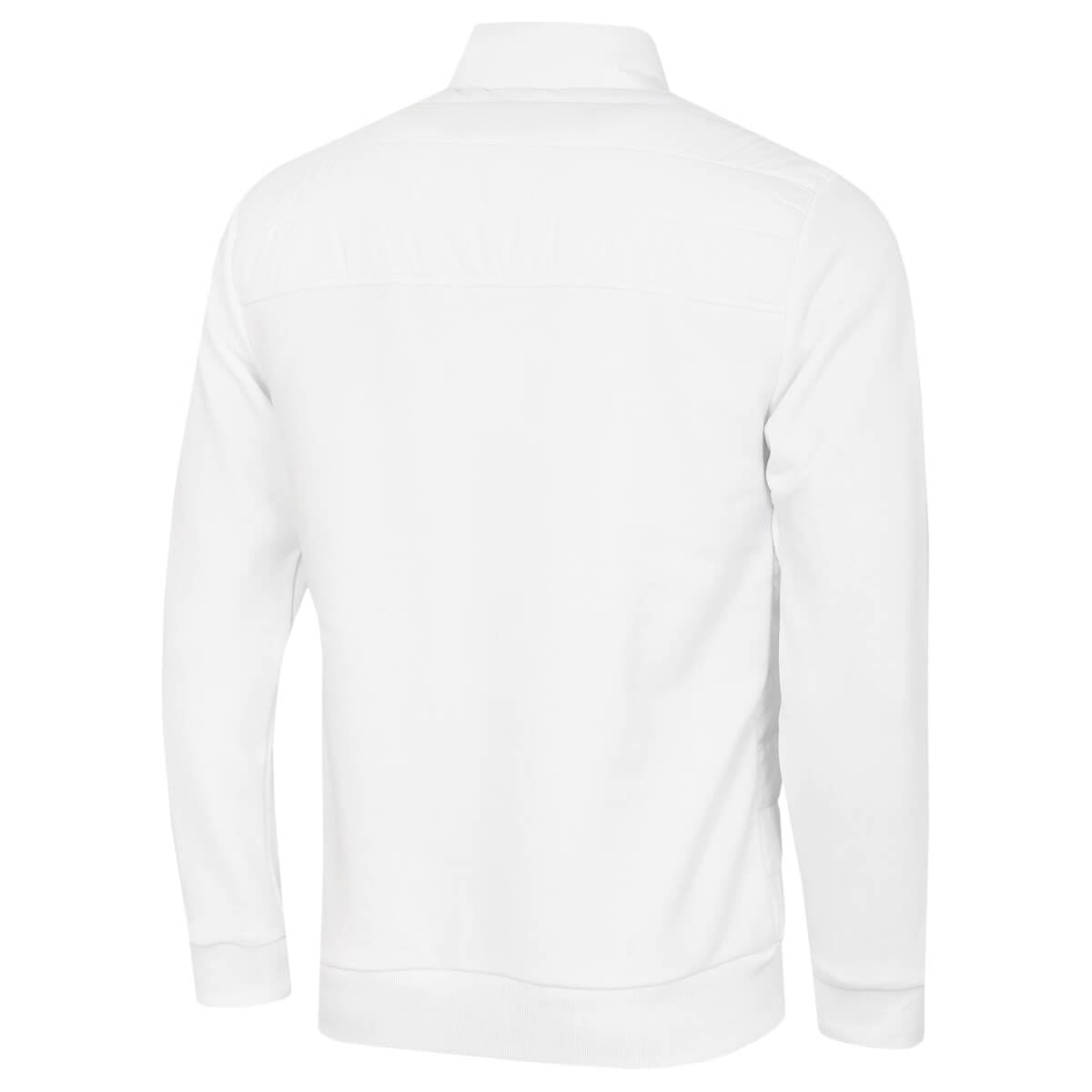 Calvin Klein 2026 Mens Hybrid Couturne Jacket Col d'entonnoir