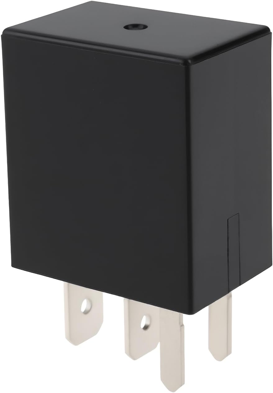 Automotive Relay Multipurpose Relay Main Current Replacement Parts 86AG7K057AA 83990024 Compatible with Ford Compatible with Sierra