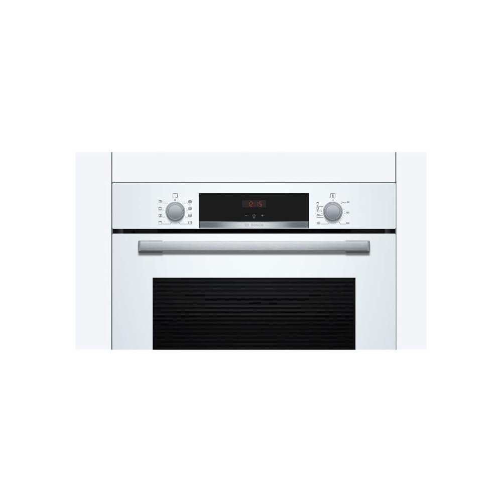 Bosch Série 4 Four Encastrable Blanc HBA553BV3F