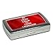 Produktbild Zigarettenetui mit Namen Liebelein - Edle Chrom-Metallbox mit Design Keep Calm - Zigarettenbox, Zigarettenschachtel, Metallbox