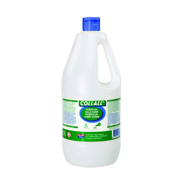 Craft Glue Transparent 2L for Creative Crafts and DIY