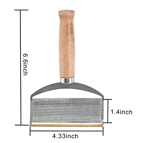 Gezidea Lint Brush, Lint Remover,Portable Lint Remover For Removing Lint Pet Hair Dust In Clothes And Furniture (2 Pack) #TOP2