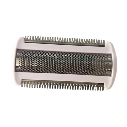 Image of Trimmer Shavers Head BG2000 Lightweight Spare Parts for Bre634 Brl140 Bre640 White