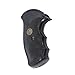 Pachmayr 03250 Gripper Grips, S&W J Frame Square Butt