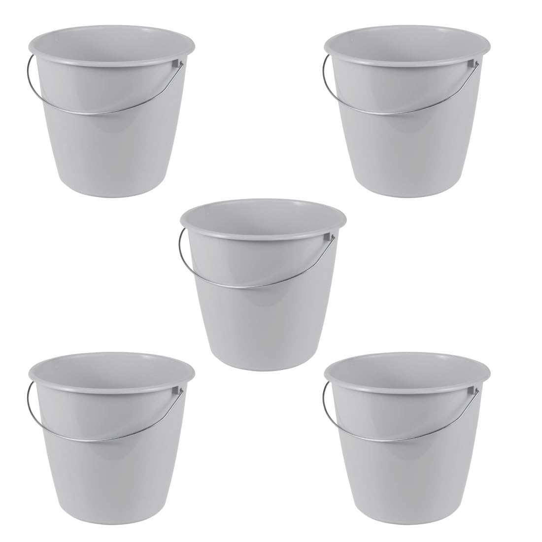 Keeeper Set 5X Seau Erik 5L