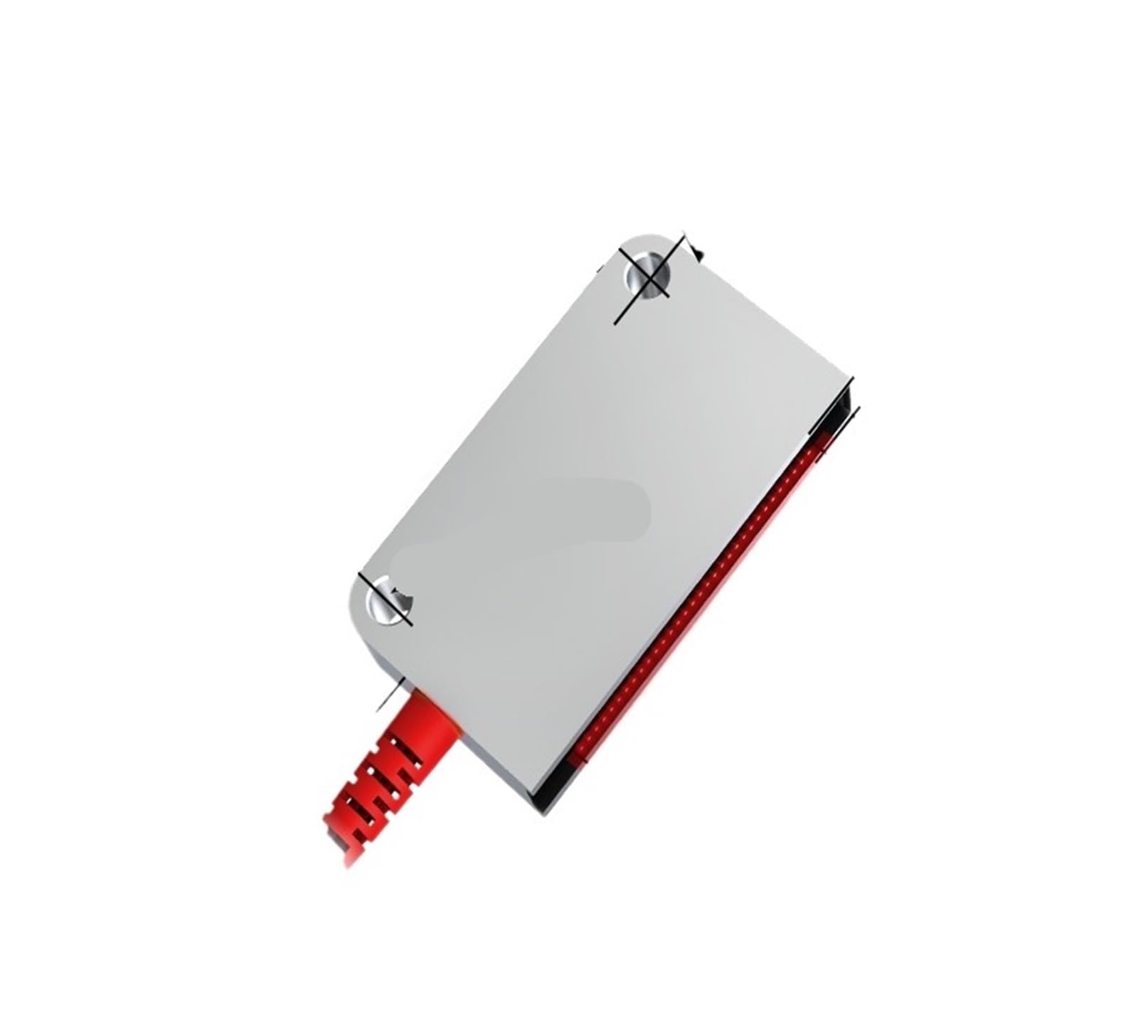 Capteur fibre optique commutateur matriciel FR-25S 12-24V CC