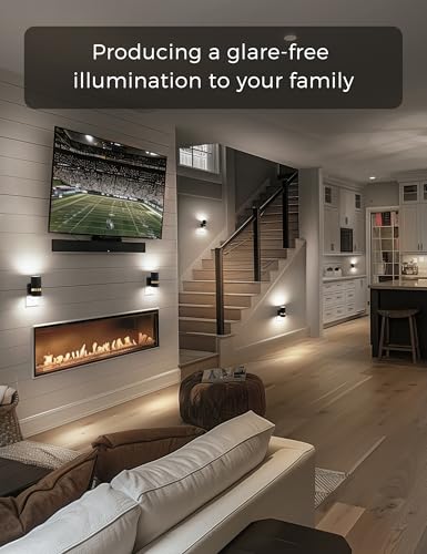 Image of L LOHAS LED Night Lights Plug into Wall, Dusk to Dawn Night Light