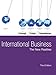 International Business: The New Realities