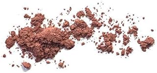 Rubor mineral vegano marrón rojizo ámbar terr...