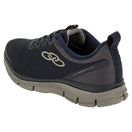 Tênis Fourty, Olympikus, Masculino, Marinho, 39