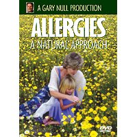Health and Beauty Allergies: A Natural Approach, DVD Book
