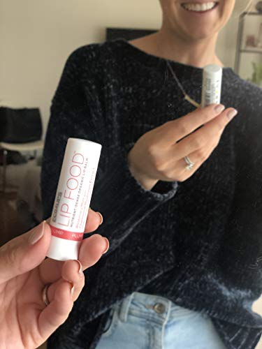 Eco Lips Lip Food - Organic Lip Balm (Plump) #TOP1