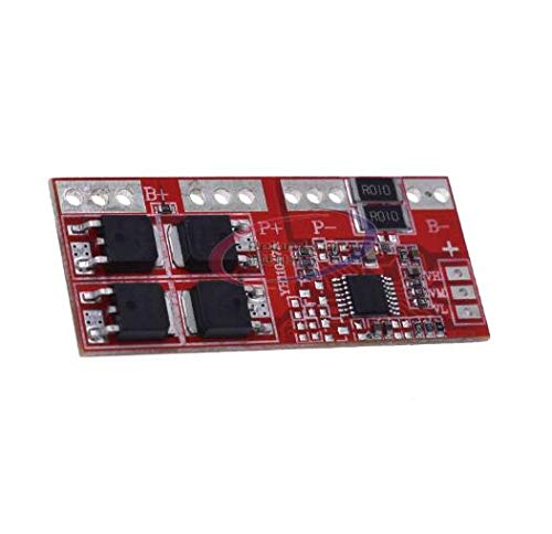 3S 30A Max Li-ion Lithium 18650 Battery Charger Protection Board 12.6V PCB BMS Batteries Protecting Module