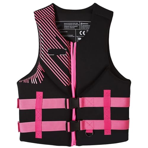 ���j�Z�b�N�X�~������ ������ �y�� �l�I�v���[���� �����\ �J���b�N �y�_���{�[�g �T�[�t�B�� ���j �}�����X�|�[�c(Pink,S40-50KG)