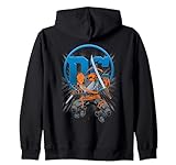 Justice League DC Comic Deathstroke Logo is 100% authentic, officially licensed Justice League merchandise! (JLA899)