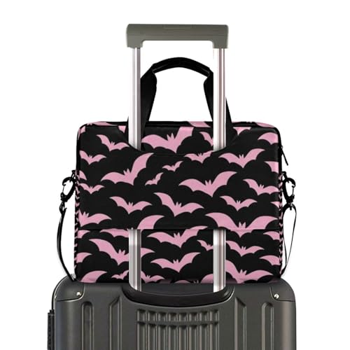 Funda portátil para laptop 15.6" con asa y correa miniatura 4