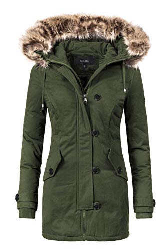 Amazon.com: NUTEXROL Women's Heavy Thicken Puffer Down Warm