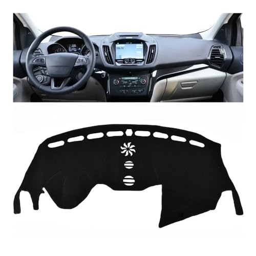 Tapis de protection tableau de bord Ford Escape Kuga 2013-2018