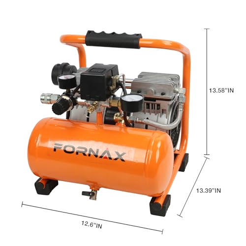 FORNAX Ultra Quiet Air Compressor