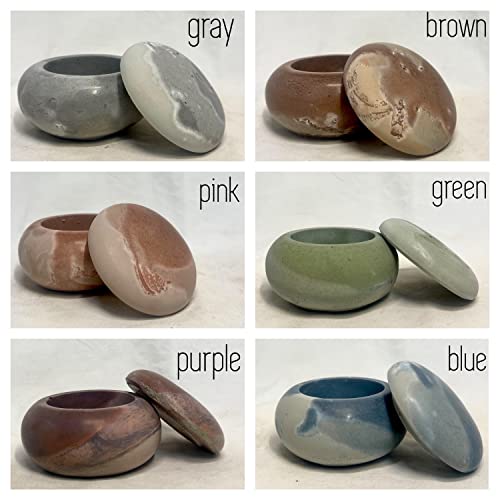 Stylish Terrazzo Jar with Cork Lid – Versatile Container for Spices, Gifts, and Home Décor - Image 9